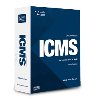 Dicionário do ICMS